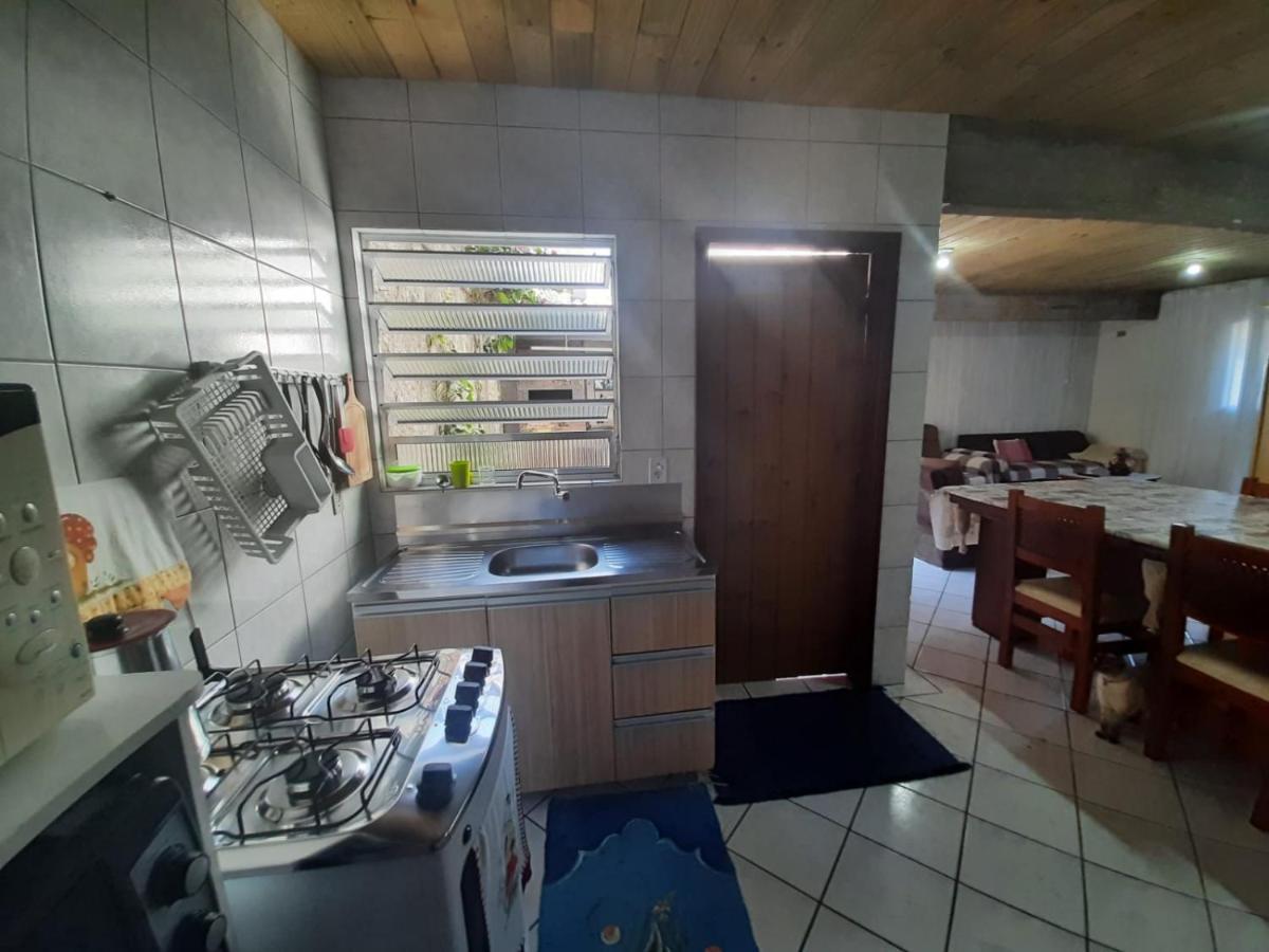 Villa Casa para Veraneio em Torres! À 3 quadras da Praia Extérieur photo